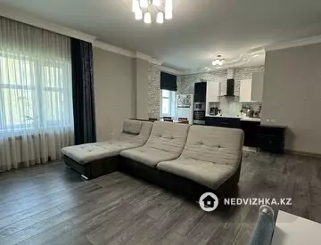 2-комнатная квартира, этаж 2 из 7, 94 м²