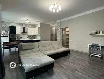 2-комнатная квартира, этаж 2 из 7, 94 м²