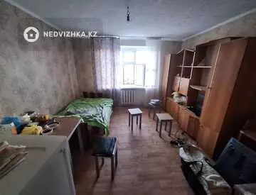 1-комнатная квартира, этаж 7 из 9, 14 м²