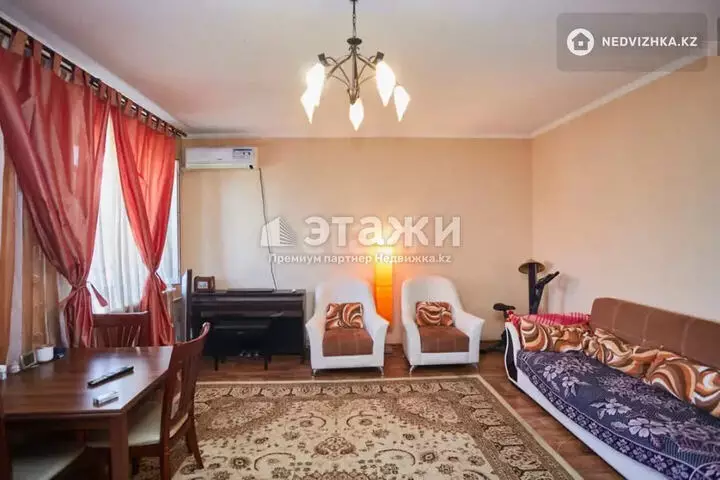77 м², 3-комнатная квартира, этаж 5 из 5, 77 м², изображение - 1