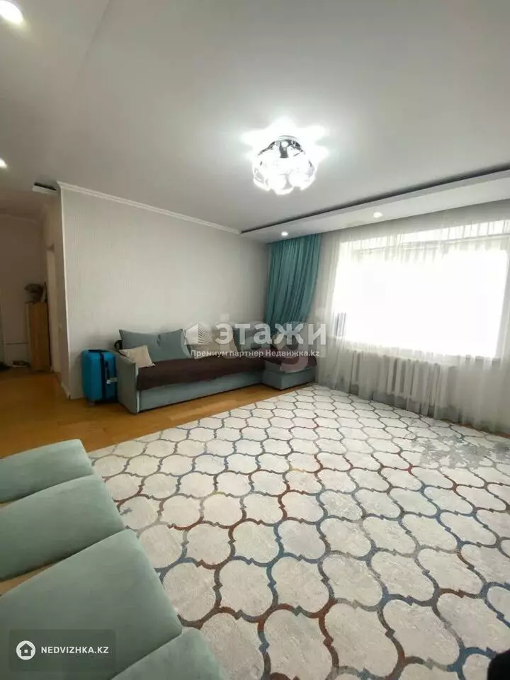 65 м², 2-комнатная квартира, этаж 7 из 9, 65 м², изображение - 1