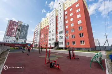 1-комнатная квартира, этаж 6 из 7, 45 м²