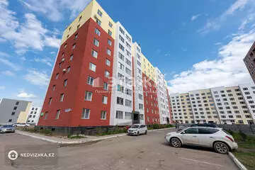 1-комнатная квартира, этаж 6 из 7, 45 м²