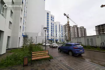 40.3 м², 1-комнатная квартира, этаж 9 из 9, 40 м², изображение - 12