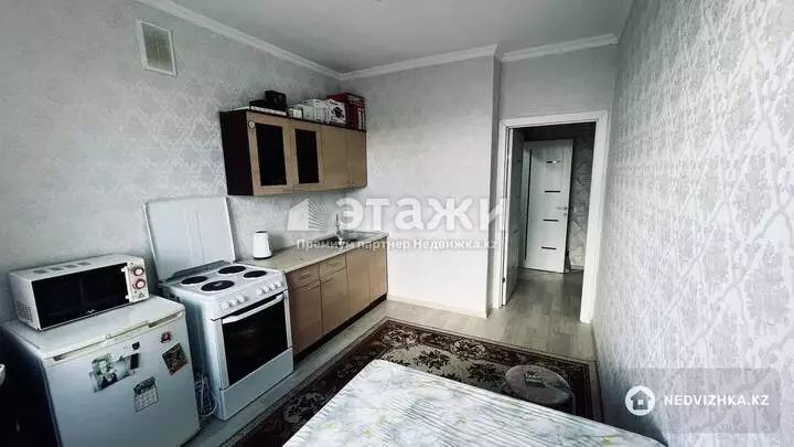 36 м², 1-комнатная квартира, этаж 1 из 9, 36 м², изображение - 1