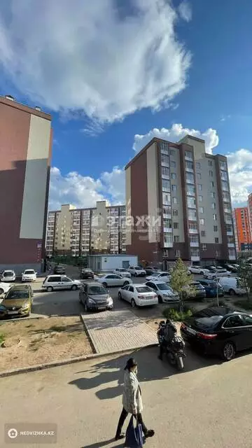 36 м², 1-комнатная квартира, этаж 1 из 9, 36 м², изображение - 3