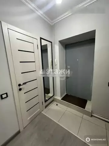 34 м², 2-комнатная квартира, этаж 13 из 18, 34 м², изображение - 4