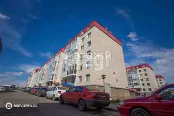 1-комнатная квартира, этаж 4 из 6, 39 м²