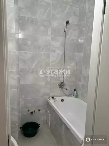 1-комнатная квартира, этаж 2 из 9, 24 м²