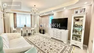 96 м², 3-комнатная квартира, этаж 21 из 23, 96 м², изображение - 10