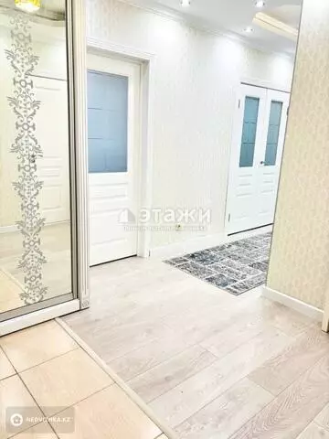 96 м², 3-комнатная квартира, этаж 21 из 23, 96 м², изображение - 22