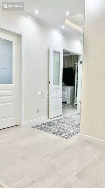 96 м², 3-комнатная квартира, этаж 21 из 23, 96 м², изображение - 25