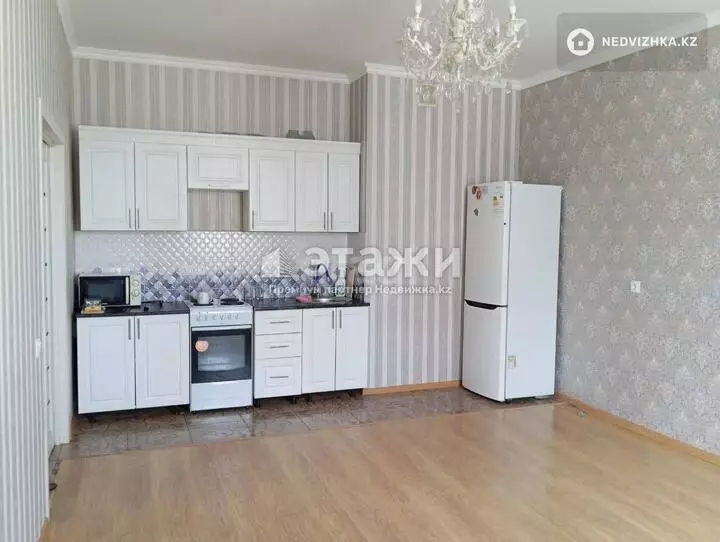 45.2 м², 2-комнатная квартира, этаж 14 из 15, 45 м², изображение - 1