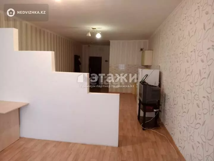 50 м², 1-комнатная квартира, этаж 6 из 17, 50 м², изображение - 1