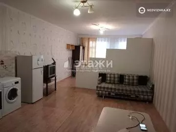 50 м², 1-комнатная квартира, этаж 6 из 17, 50 м², изображение - 0