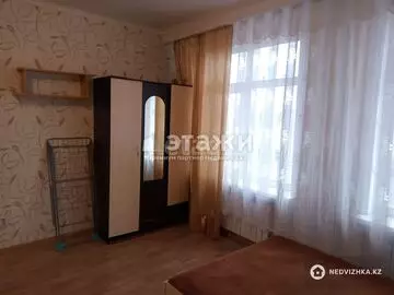 50 м², 1-комнатная квартира, этаж 6 из 17, 50 м², изображение - 1