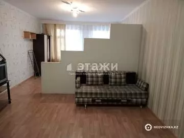 50 м², 1-комнатная квартира, этаж 6 из 17, 50 м², изображение - 4