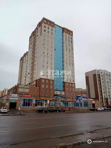 50 м², 1-комнатная квартира, этаж 6 из 17, 50 м², изображение - 7