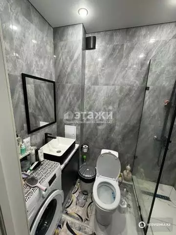 44 м², 2-комнатная квартира, этаж 4 из 13, 44 м², изображение - 2