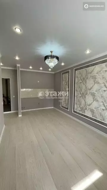 2-комнатная квартира, этаж 2 из 10, 36 м²