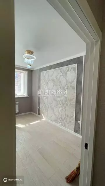 2-комнатная квартира, этаж 2 из 10, 36 м²