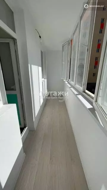 2-комнатная квартира, этаж 2 из 10, 36 м²