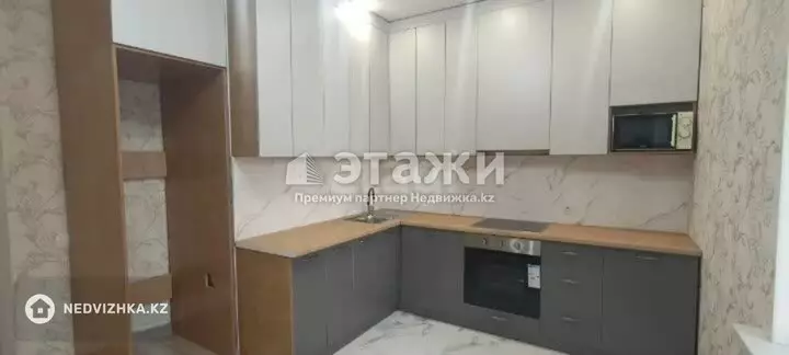 64 м², 2-комнатная квартира, этаж 14 из 15, 64 м², изображение - 1