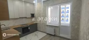 64 м², 2-комнатная квартира, этаж 14 из 15, 64 м², изображение - 0