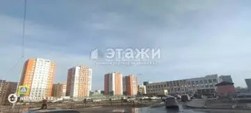 64 м², 2-комнатная квартира, этаж 14 из 15, 64 м², изображение - 1