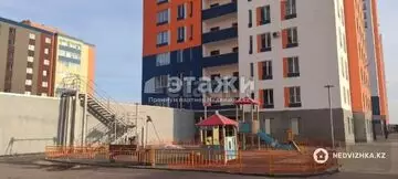 64 м², 2-комнатная квартира, этаж 14 из 15, 64 м², изображение - 3