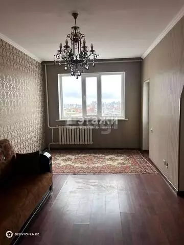 54 м², 2-комнатная квартира, этаж 19 из 25, 54 м², изображение - 0