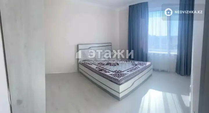 50 м², 2-комнатная квартира, этаж 17 из 24, 50 м², изображение - 1