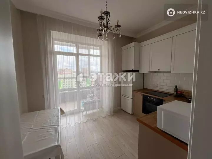 36 м², 1-комнатная квартира, этаж 7 из 10, 36 м², изображение - 1