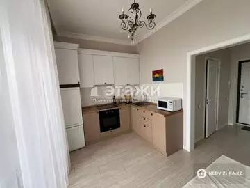 36 м², 1-комнатная квартира, этаж 7 из 10, 36 м², изображение - 5