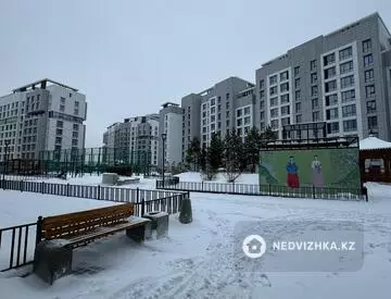 102 м², 3-комнатная квартира, этаж 2 из 8, 102 м², изображение - 21