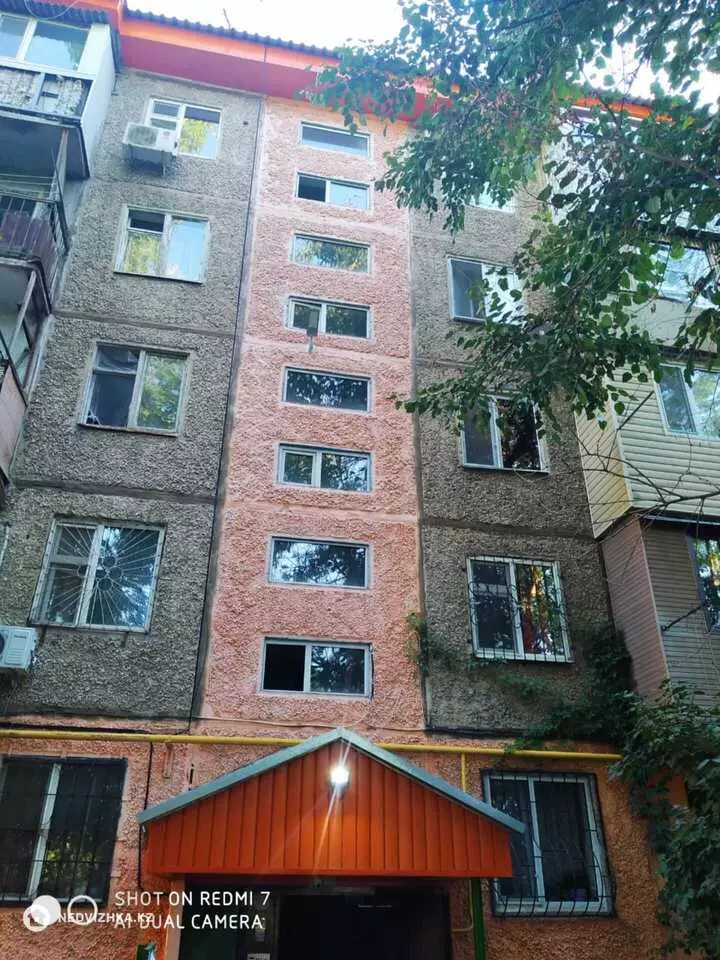 45 м², 2-комнатная квартира, этаж 4 из 5, 45 м², изображение - 1