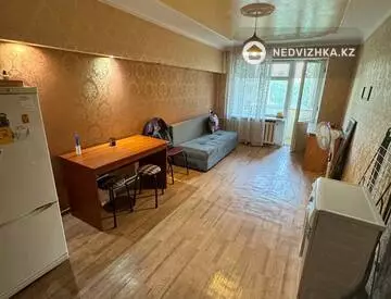 1-комнатная квартира, этаж 5 из 5, 17 м²