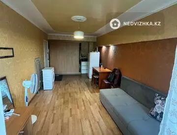 1-комнатная квартира, этаж 5 из 5, 17 м²