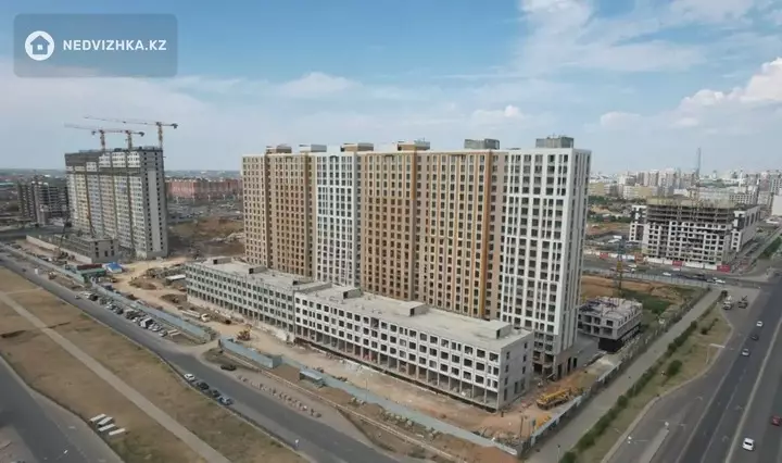 87 м², 3-комнатная квартира, этаж 16 из 21, 87 м², изображение - 1