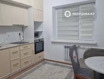 1-комнатная квартира, этаж 1 из 5, 38 м², на длительный срок