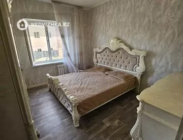 2-комнатная квартира, этаж 1 из 5, 60 м², посуточно