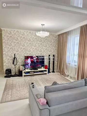 3-комнатная квартира, этаж 2 из 12, 83 м²