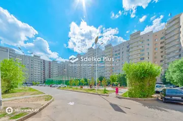 83 м², 3-комнатная квартира, этаж 2 из 12, 83 м², изображение - 5