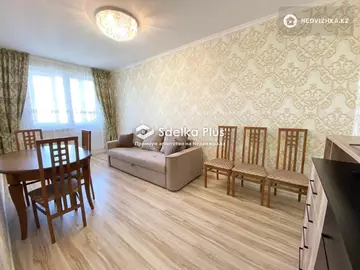 2-комнатная квартира, этаж 8 из 10, 55 м²