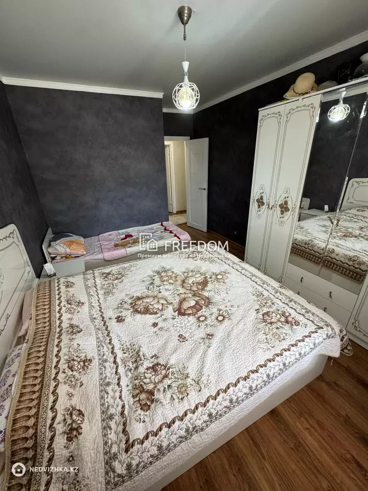 77.1 м², 3-комнатная квартира, этаж 3 из 11, 77 м², изображение - 1