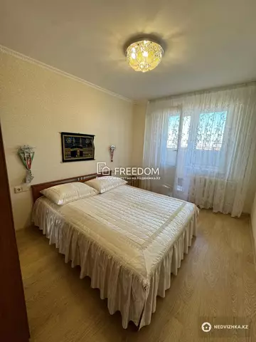 2-комнатная квартира, этаж 9 из 19, 58 м²