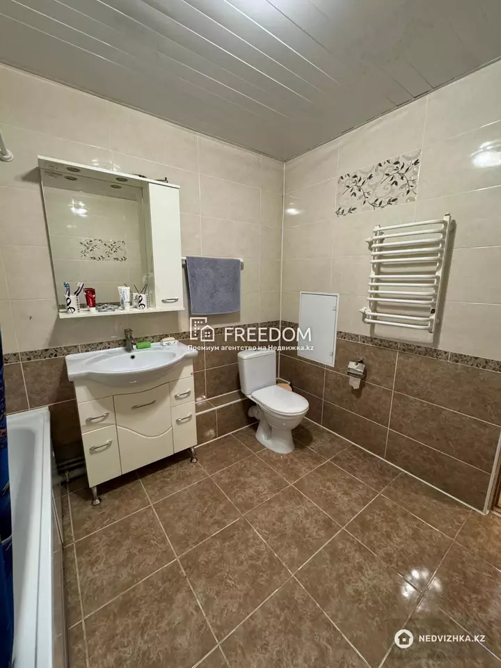 58.5 м², 2-комнатная квартира, этаж 9 из 19, 58 м², изображение - 1