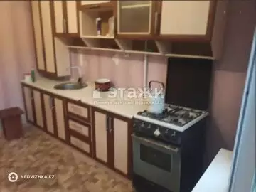 2-комнатная квартира, этаж 1 из 5, 48 м²