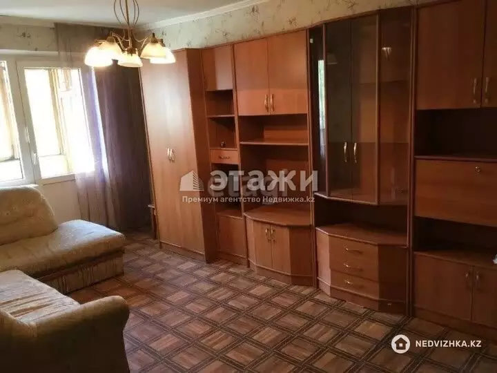 44.4 м², 2-комнатная квартира, этаж 3 из 4, 44 м², изображение - 1