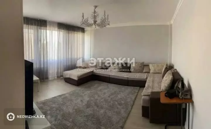 82 м², 3-комнатная квартира, этаж 3 из 13, 82 м², изображение - 1